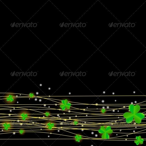 GraphicRiver Saint Patrick s Day Background Vector Illustration 4312708 GraphicRiver Saint Patrick s Day Background Vector Illustration 4312708