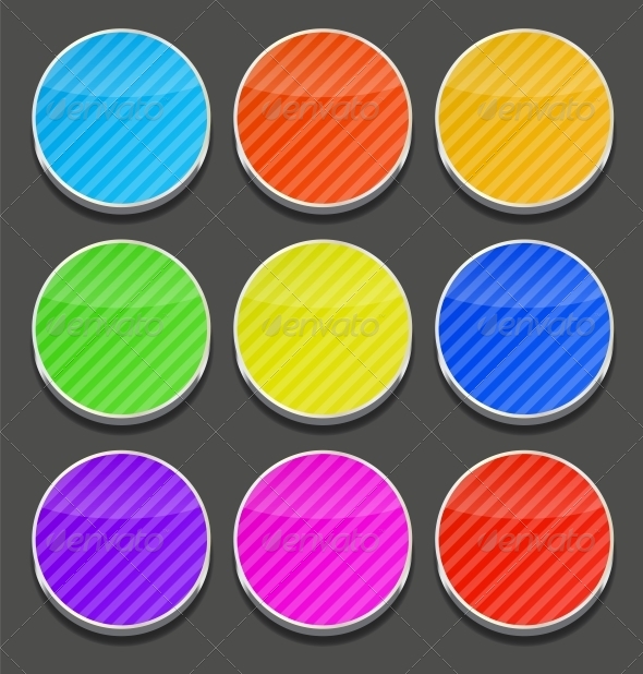 GraphicRiver Vector Illustration of Apps Icons 4317097 GraphicRiver Vector Illustration of Apps Icons 4317097