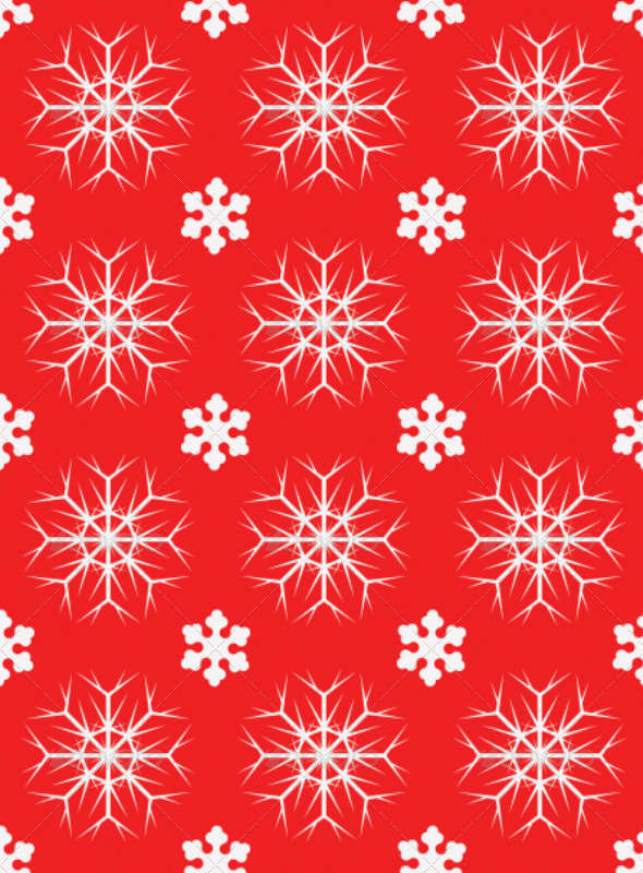 Seamless Floral Pattern 006 - Patterns Decorative