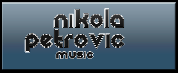 NikolaPetrovicMusic