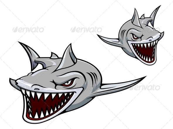 Open Shark Mouth Template Dondrup com