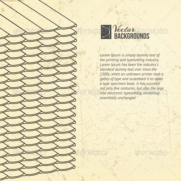 GraphicRiver Pile of Roofing Tiles Packaged 4323926 GraphicRiver Pile of Roofing Tiles Packaged 4323926