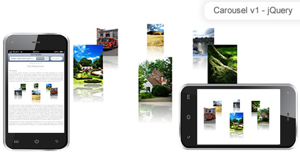 CodeCanyon Carousel v1 jQuery 4341945 CodeCanyon Carousel v1 jQuery 4341945