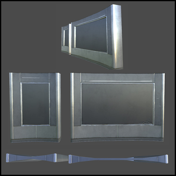 3DOcean Electronic Info Panel 4342941 3DOcean Electronic Info Panel 4342941