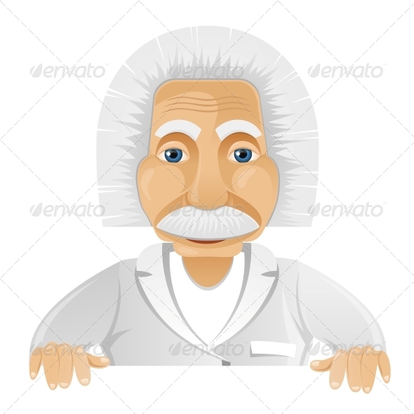 GraphicRiver Einstein 4348032 GraphicRiver Einstein 4348032