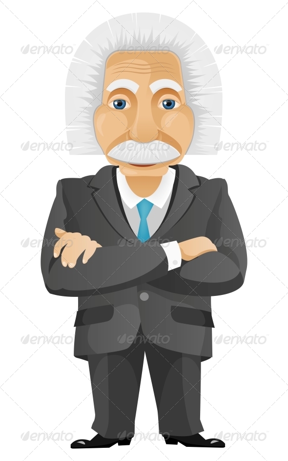 GraphicRiver Einstein 4348064 GraphicRiver Einstein 4348064