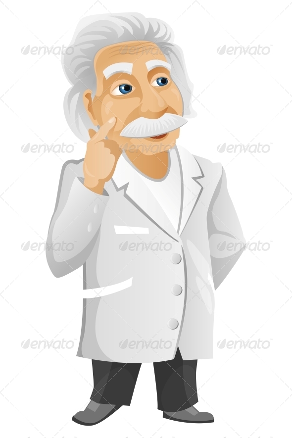 GraphicRiver Einstein 4348106 GraphicRiver Einstein 4348106