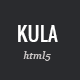 KULA - Responsive HTML5 One Page Theme - ThemeForest Item for Sale