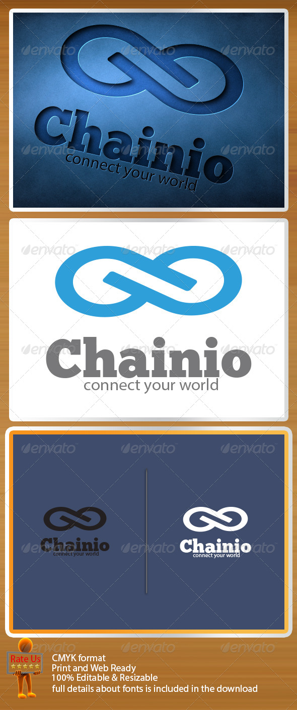 GraphicRiver Vision Media Logo Template 4239199 GraphicRiver Vision Media Logo Template 4239199