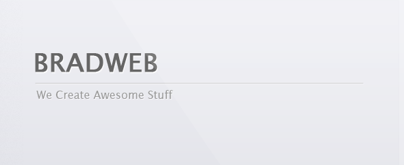 bradweb