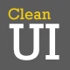 Clean UI Experience ! Clean UI Experience ! - GraphicRiver Item for Sale