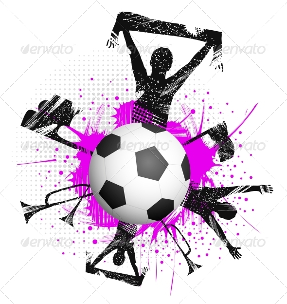 GraphicRiver Ball in Game 4367953 GraphicRiver Ball in Game 4367953