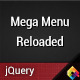 Mega Menu Reloaded - CodeCanyon Item for Sale