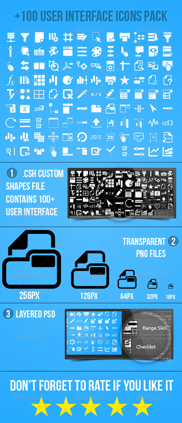 GraphicRiver User Interface Icons Pack 4374505 GraphicRiver User Interface Icons Pack 4374505