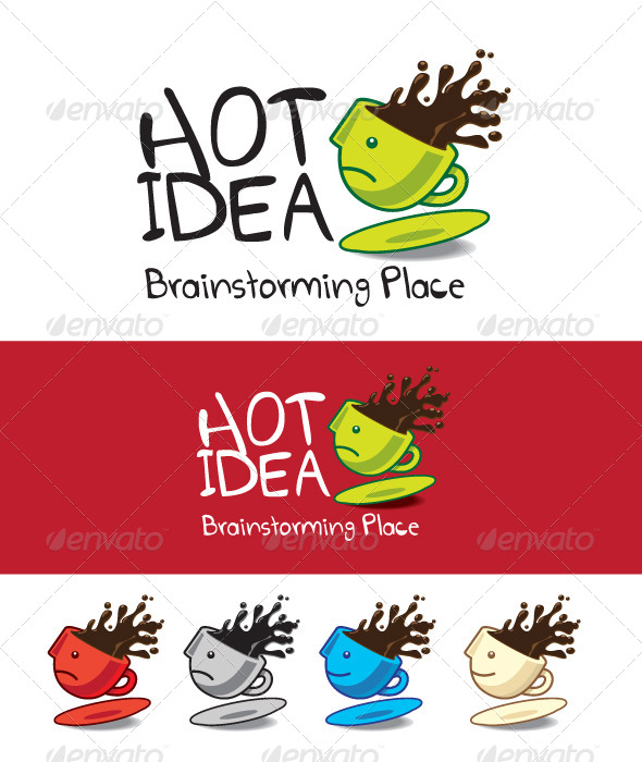 GraphicRiver Hot Idea 4379477 GraphicRiver Hot Idea 4379477