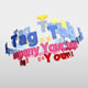 3d Tags cloud 3d Tags cloud - ActiveDen Item for Sale