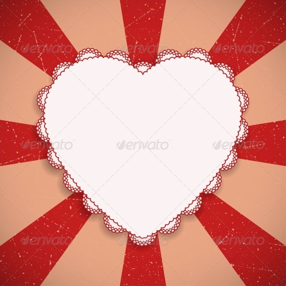 GraphicRiver Valentine s Day Greeting Card 4382219 GraphicRiver Valentine s Day Greeting Card 4382219