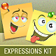 Expressions Creation Kit Expressions Creation Kit - GraphicRiver Item for Sale