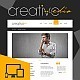 CreativeMedia - Responsive Portfolio HTML Template - ThemeForest Item for Sale