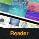 Reader: Stylish Magazine WordPress Theme - ThemeForest Item for Sale