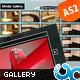 Fluxglide Pro Creative Multi Media Portfolio AS2