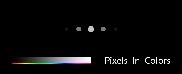 PixelsInColors