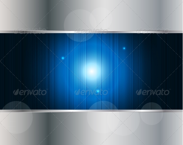 GraphicRiver Abstract Metal and Glass Background with Frame 4396396 GraphicRiver Abstract Metal and Glass Background with Frame 4396396