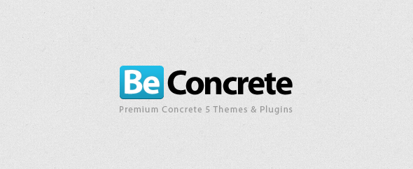 BeConcrete