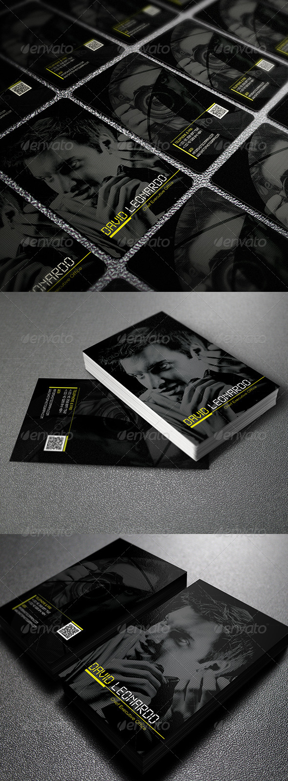 GraphicRiver Photographer Business Card 3999550 GraphicRiver Photographer Business Card 3999550