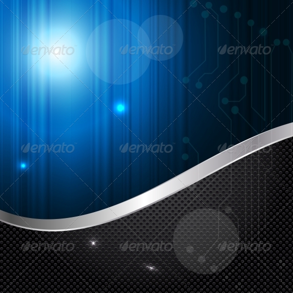 GraphicRiver Abstract Metal and Glass Background with Frame 4408646 GraphicRiver Abstract Metal and Glass Background with Frame 4408646