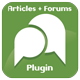 Tickets Plugin: Articles + Forums - CodeCanyon Item for Sale