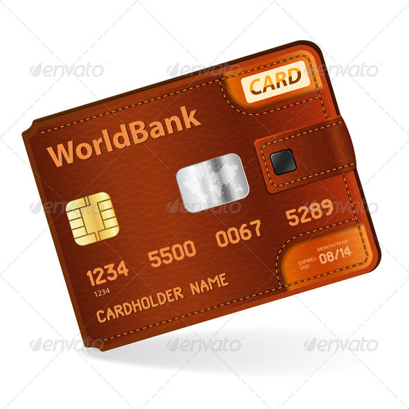 GraphicRiver Credit Card Concept 4423329 GraphicRiver Credit Card Concept 4423329