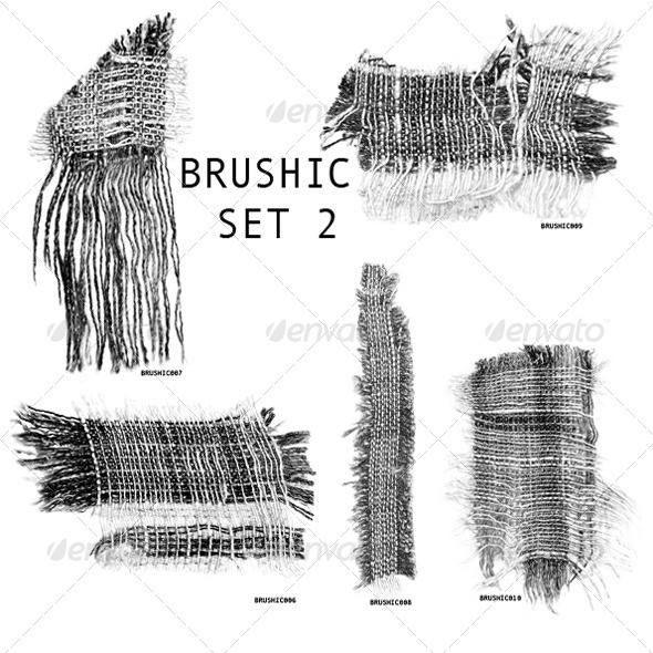 GraphicRiver Brushic Set 2 4408177 GraphicRiver Brushic Set 2 4408177