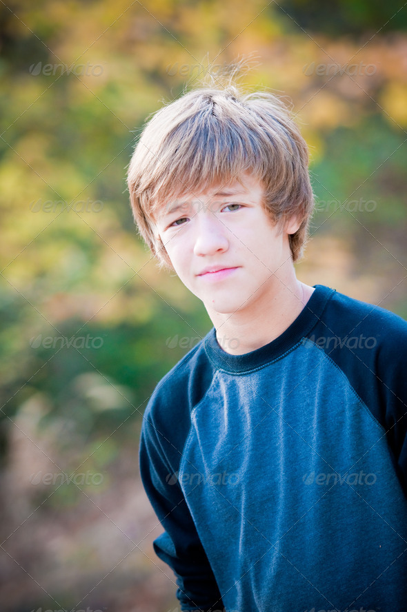 portrait-of-young-teen-looking-at-camera
