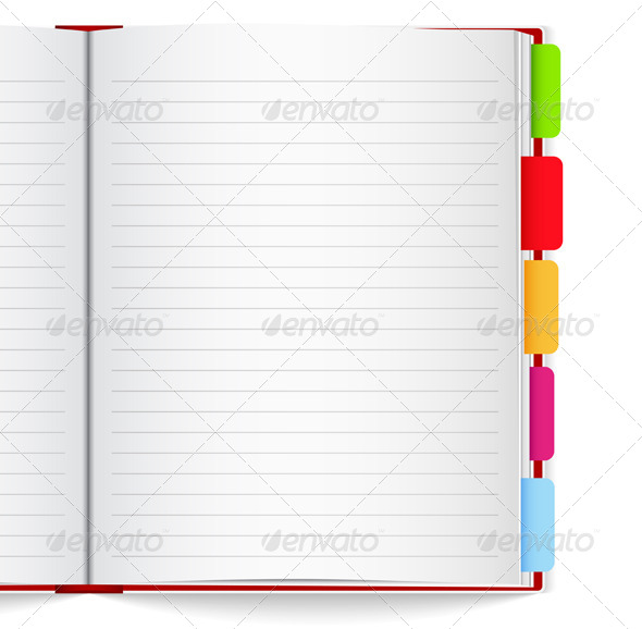 GraphicRiver Notebook 4436469 GraphicRiver Notebook 4436469
