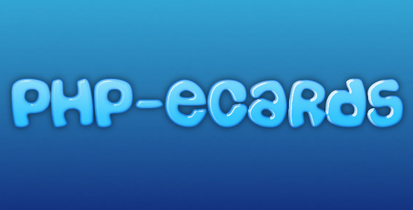 CodeCanyon PHP-eCards with Counter and Admin-Panel 4439092 CodeCanyon PHP-eCards with Counter and Admin-Panel 4439092