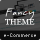 FancyTheme - e-Commerce WordPress Theme - ThemeForest Item for Sale