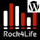 Rock4Life- Responsive WP-Theme for Bands/Musicians - ThemeForest Item for Sale