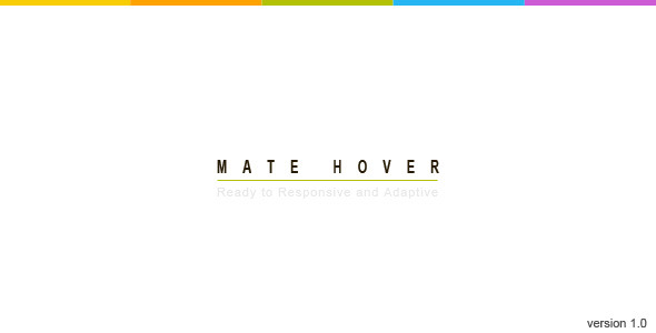 CodeCanyon Mate Hover jQuery Plugin 4444320 CodeCanyon Mate Hover jQuery Plugin 4444320
