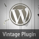 Vintage CSS - WordPress plugin - CodeCanyon Item for Sale