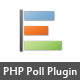 CakePHP Poll Plugin - CodeCanyon Item for Sale