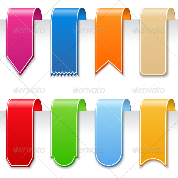 GraphicRiver Ribbons 4455157 GraphicRiver Ribbons 4455157