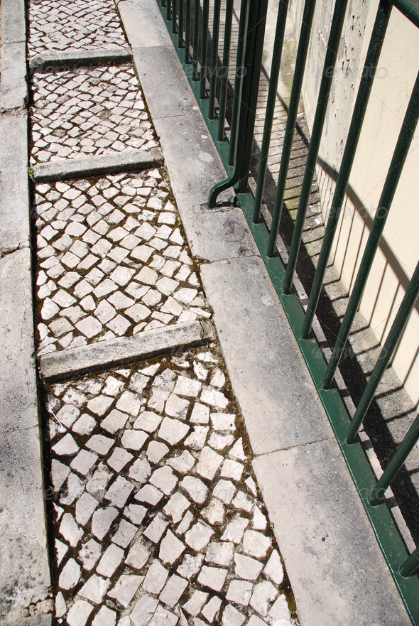 Portuguese sidewalk