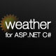 Weather Module for ASP.NET Weather Module for ASP.NET - CodeCanyon Item for Sale