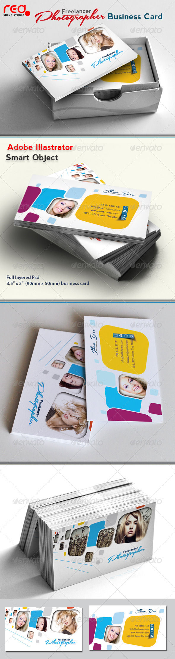 GraphicRiver Freelance Photographer Business Card 02 4463367 GraphicRiver Freelance Photographer Business Card 02 4463367