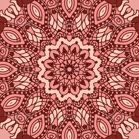 GraphicRiver Vector Round Decorative Design Element 4465997 GraphicRiver Vector Round Decorative Design Element 4465997