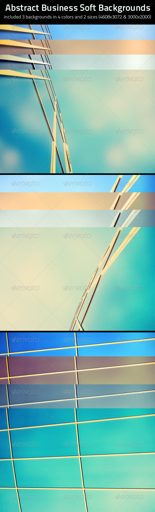 Abstract Business Soft Backgrounds - Business Backgrounds