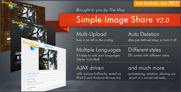 Simple Image Share