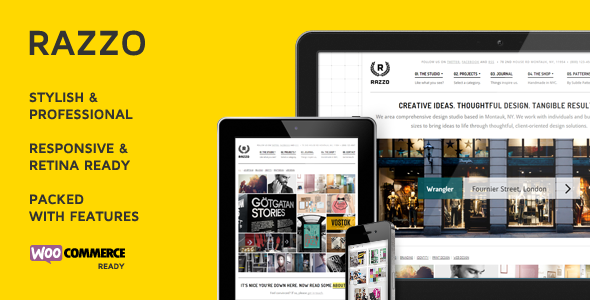 ThemeForest Razzo Premium Business eCommerce WordPress Theme 4427261 ThemeForest Razzo Premium Business eCommerce WordPress Theme 4427261