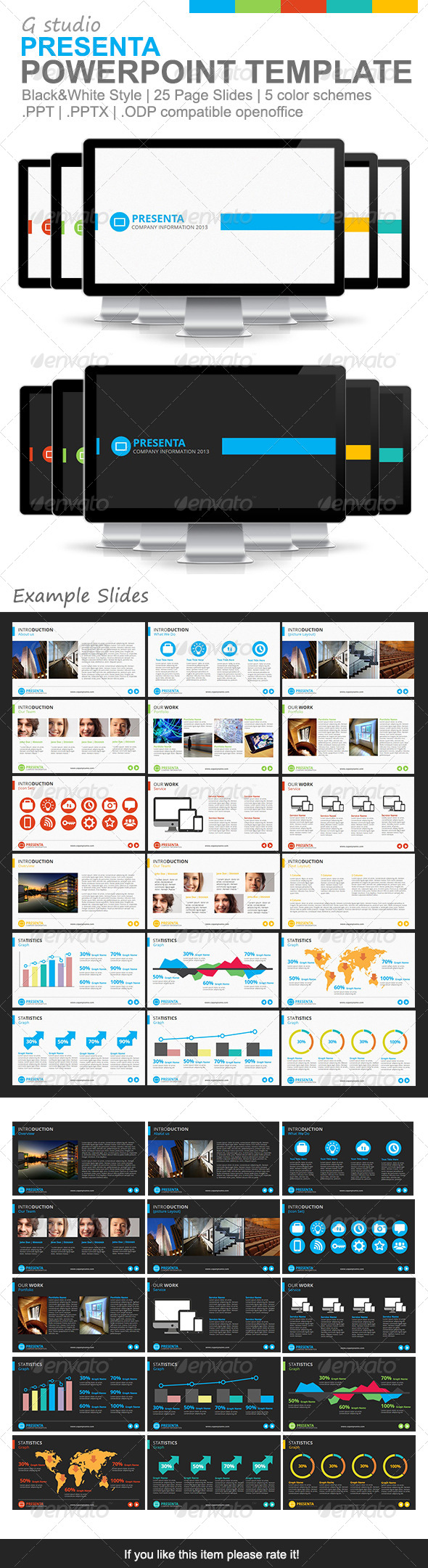 GraphicRiver Gstudio Presenta Powerpoint Template 4468573 GraphicRiver Gstudio Presenta Powerpoint Template 4468573
